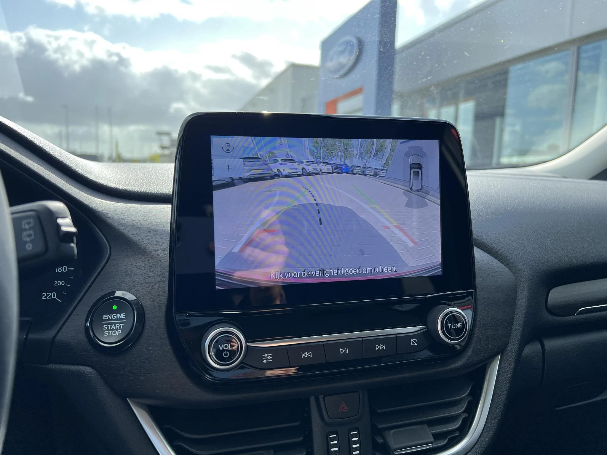 Hoofdafbeelding Ford Puma