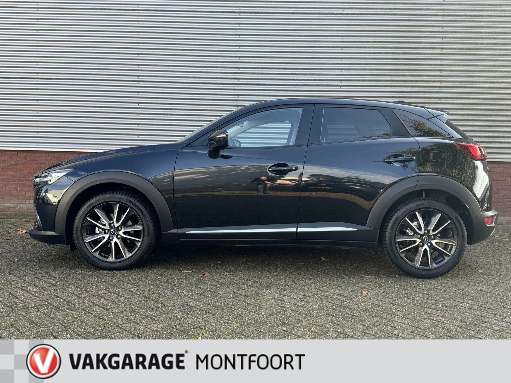 Hoofdafbeelding Mazda CX-3