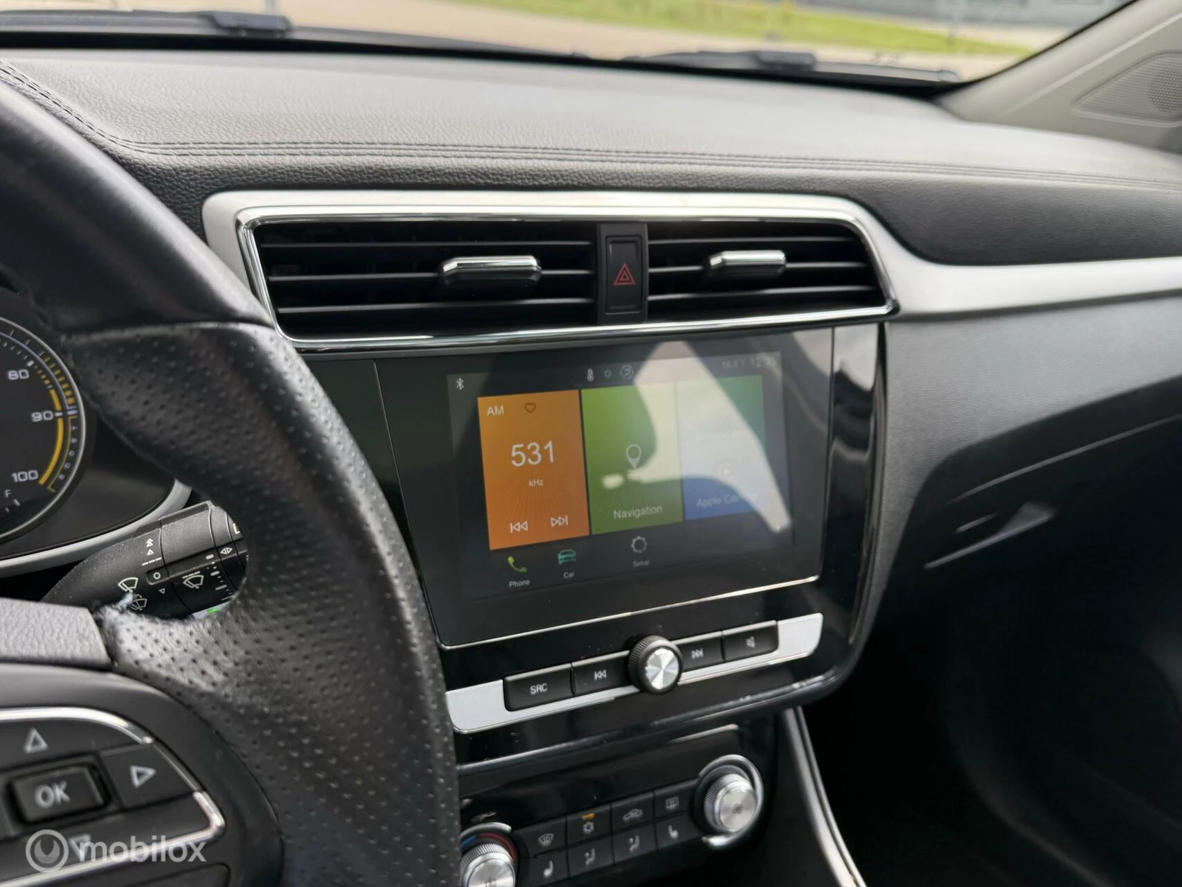 Hoofdafbeelding MG ZS EV
