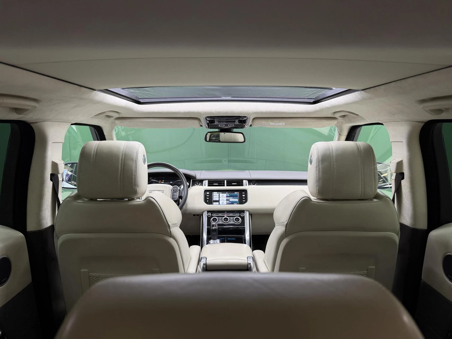 Hoofdafbeelding Land Rover Range Rover Sport