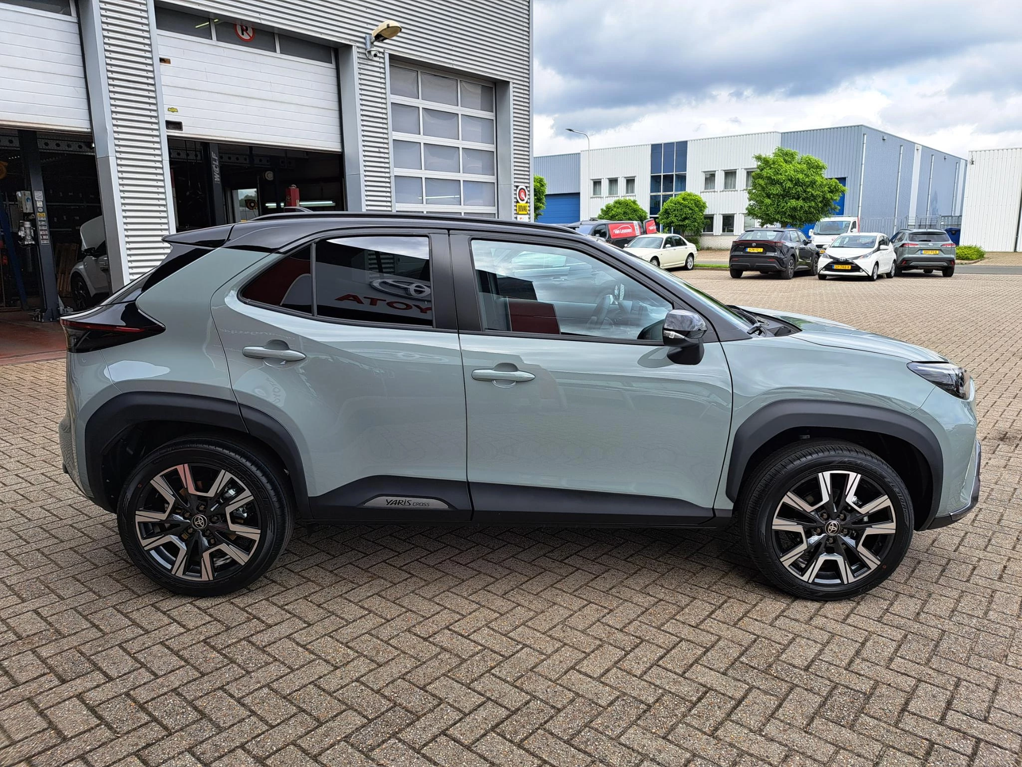 Hoofdafbeelding Toyota Yaris Cross