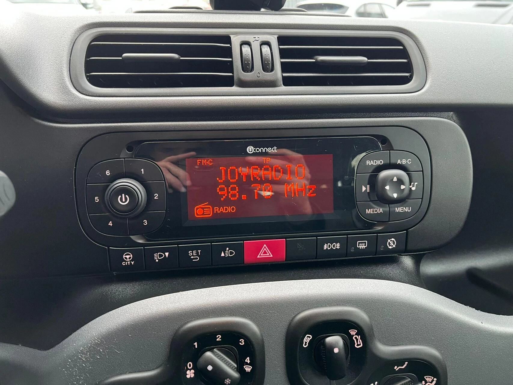 Hoofdafbeelding Fiat Panda