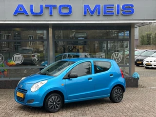 Suzuki Alto 1.0 Comfort Plus Airco NAP-Autopas