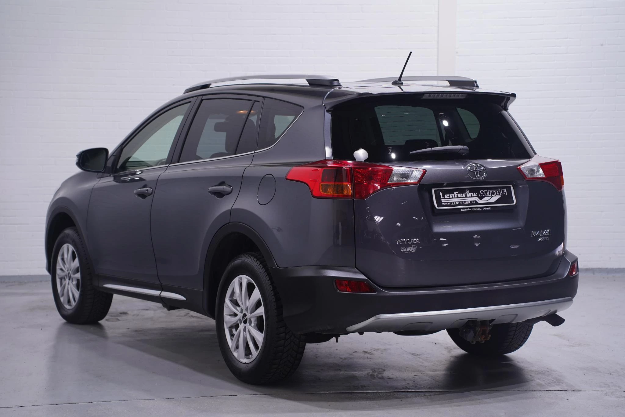 Hoofdafbeelding Toyota RAV4