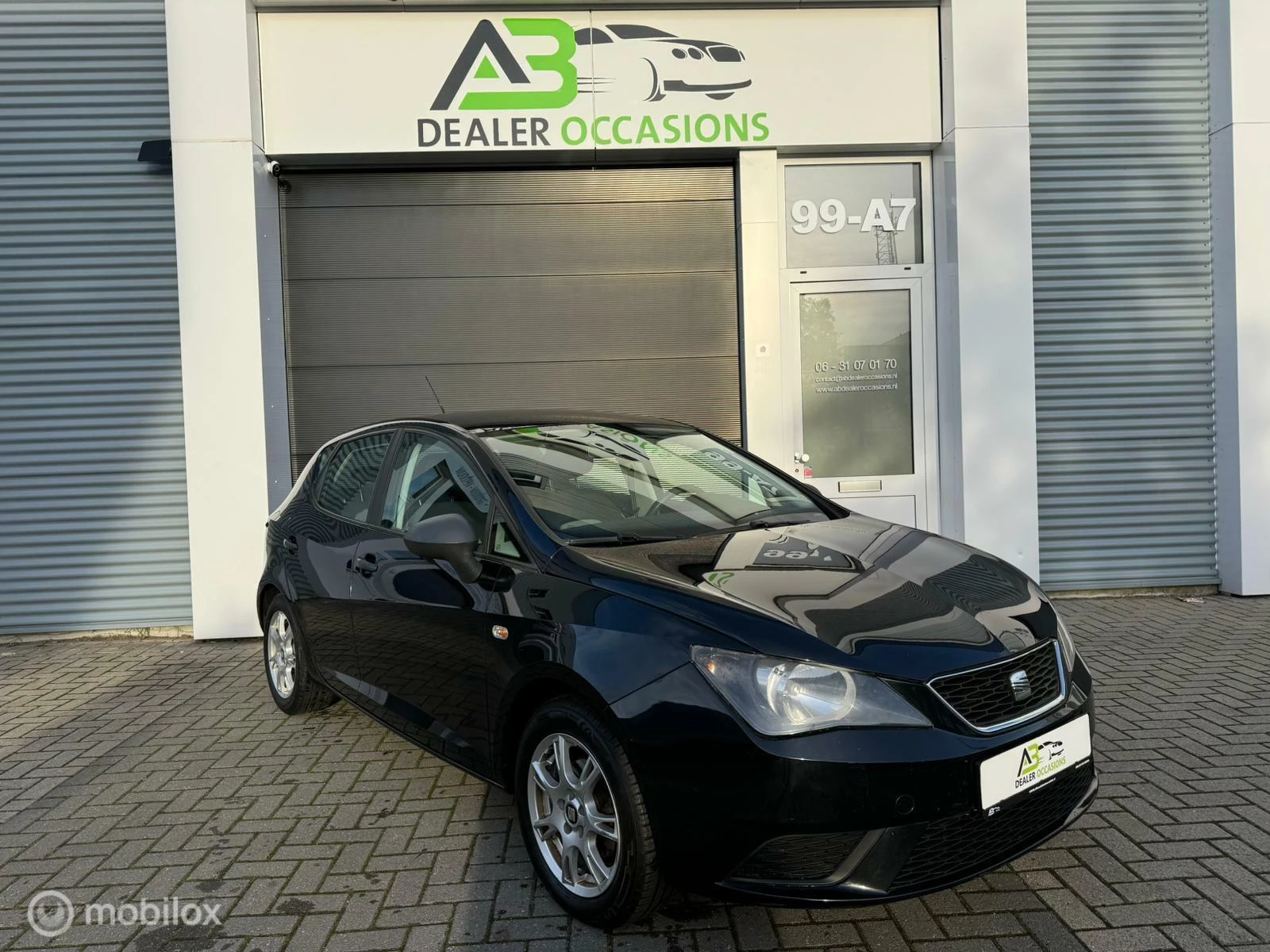 Hoofdafbeelding SEAT Ibiza