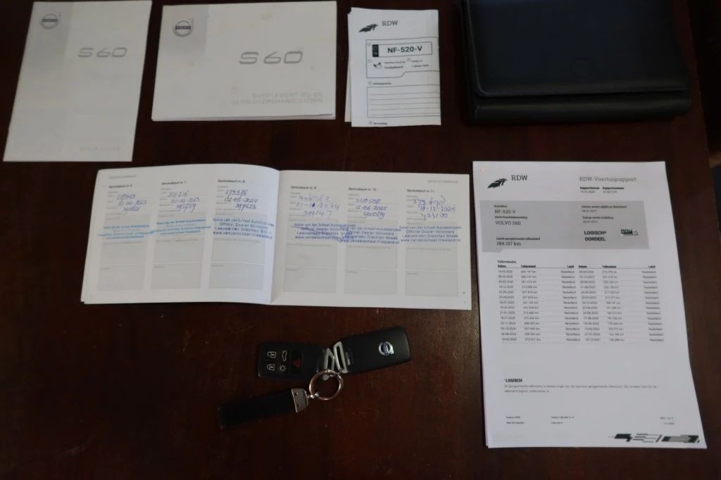 Hoofdafbeelding Volvo S60