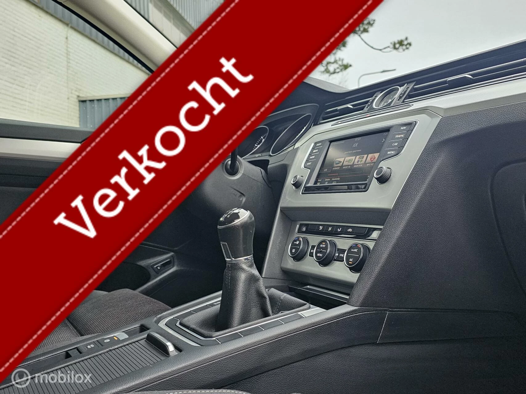 Hoofdafbeelding Volkswagen Passat
