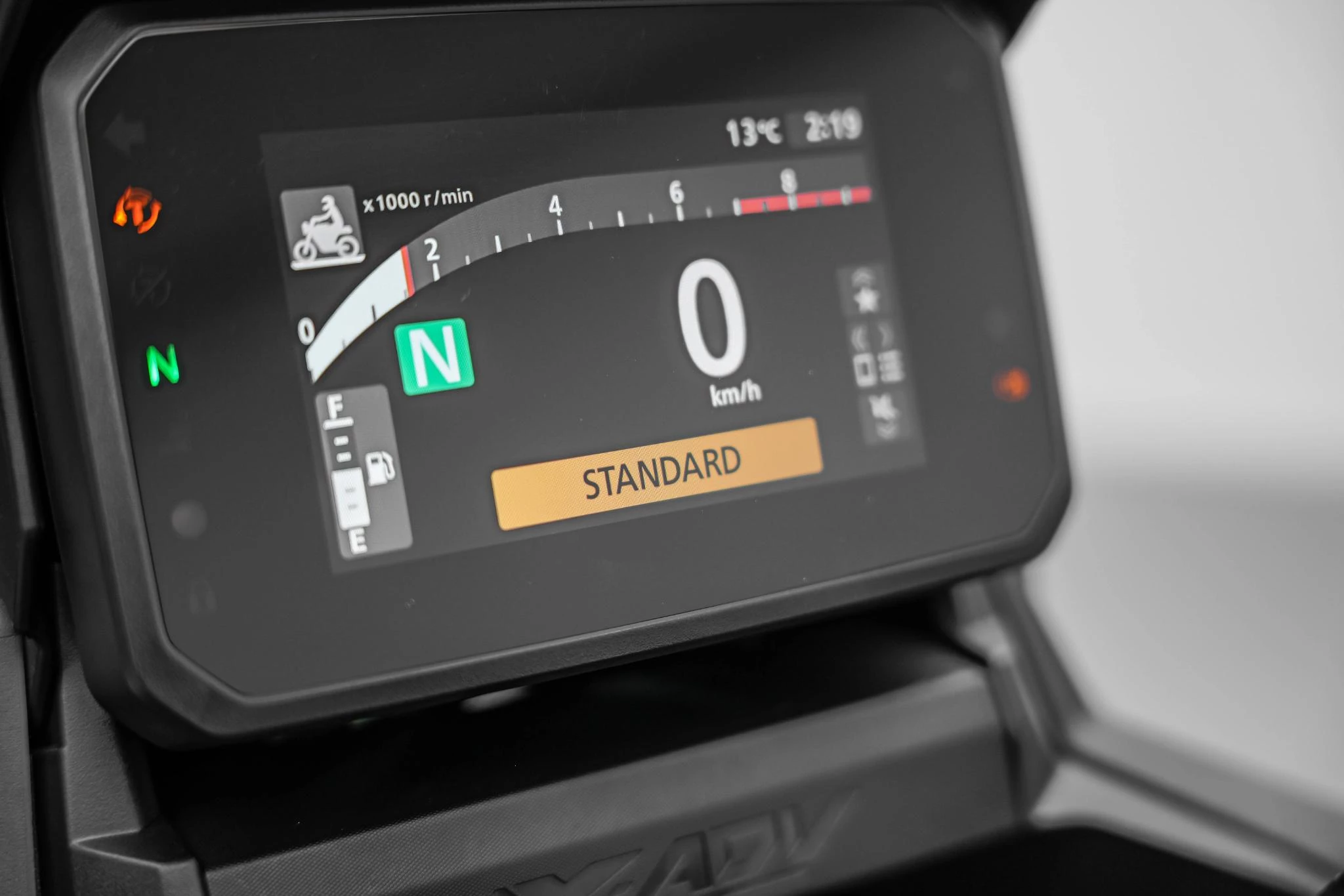 Hoofdafbeelding Honda NC 750