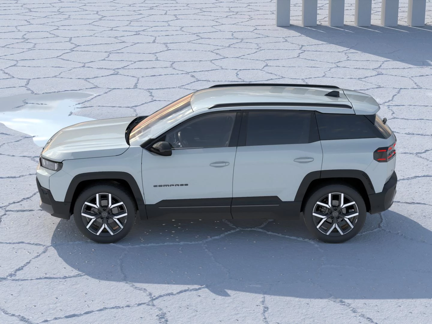 Hoofdafbeelding Jeep Compass