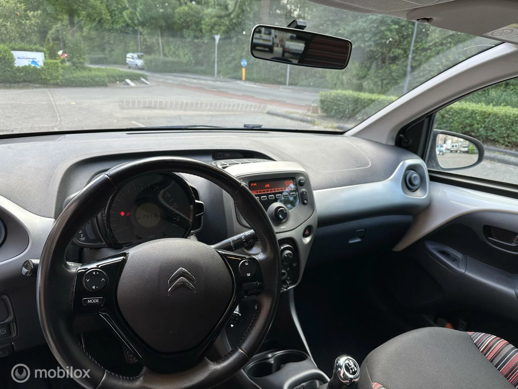 Hoofdafbeelding Citroën C1