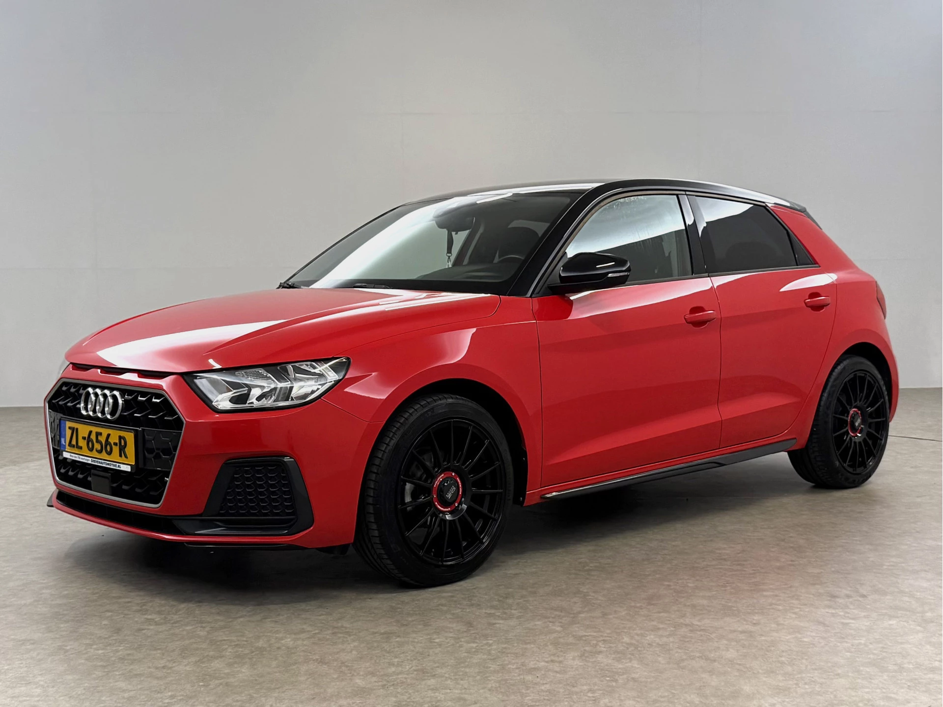 Hoofdafbeelding Audi A1