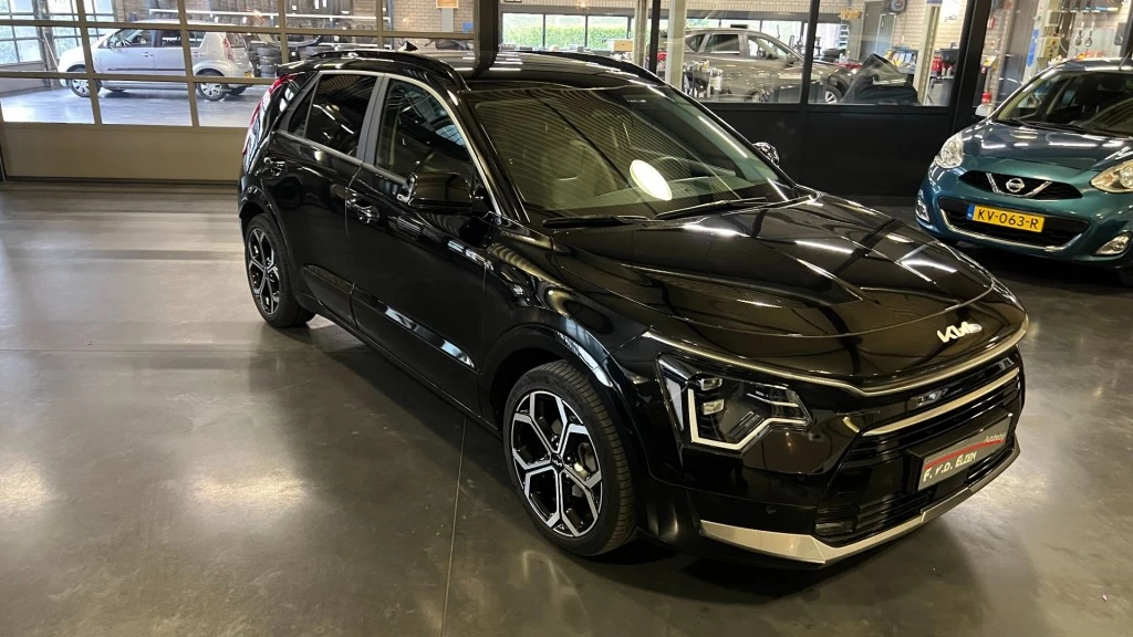 Hoofdafbeelding Kia Niro