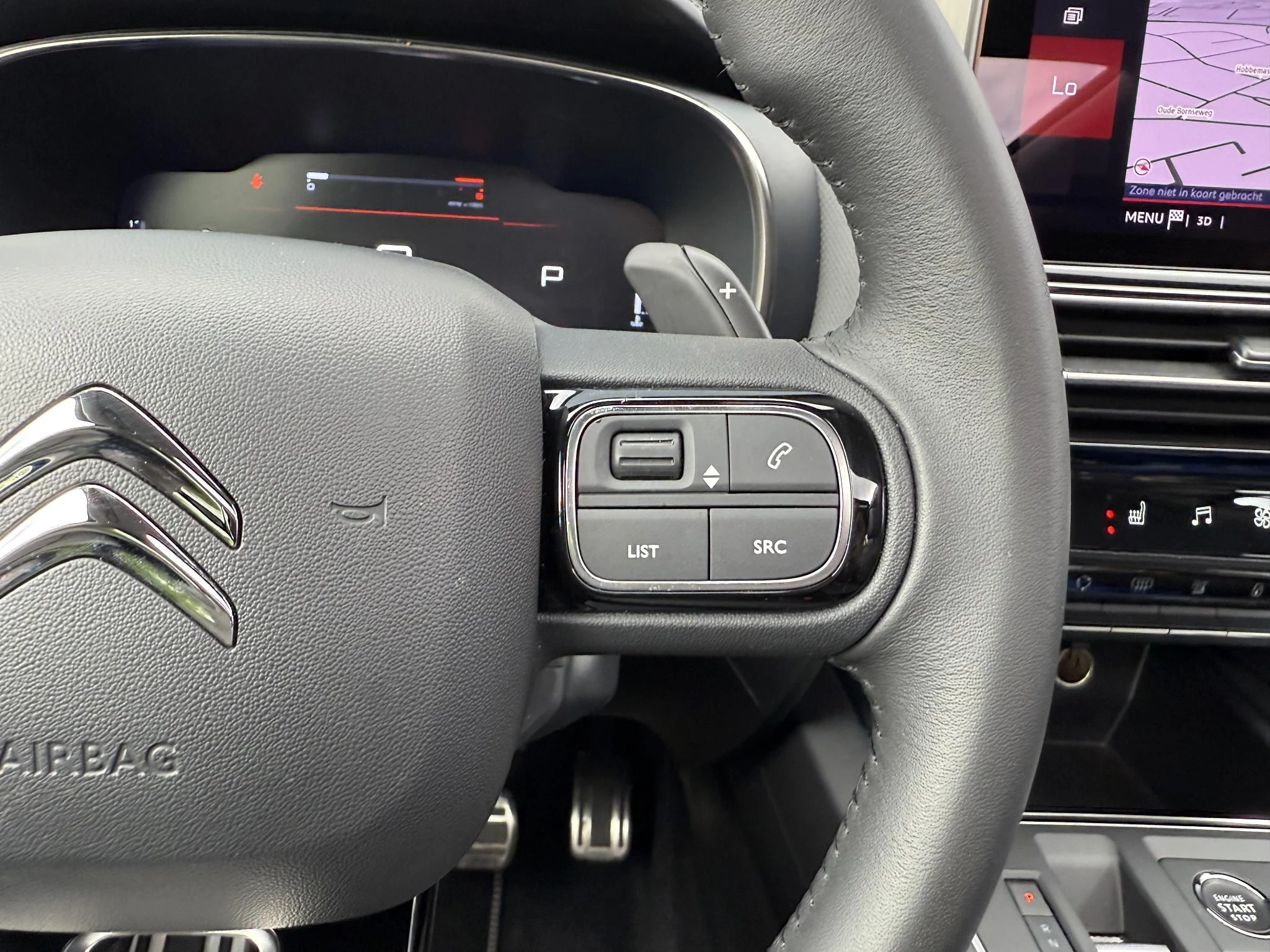 Hoofdafbeelding Citroën C5 Aircross