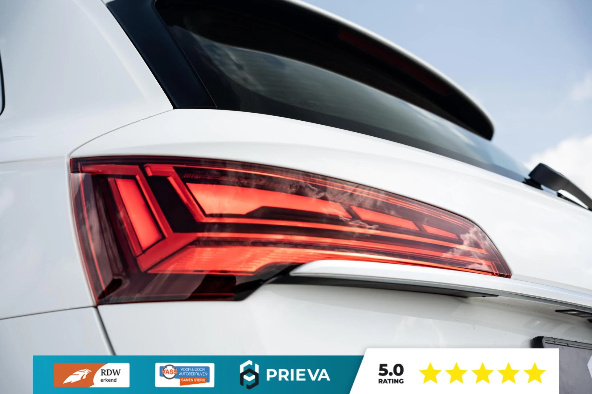 Hoofdafbeelding Audi Q5
