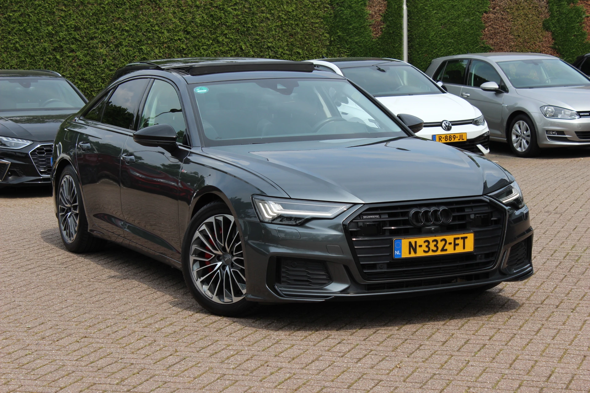 Hoofdafbeelding Audi A6