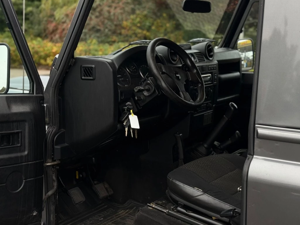 Hoofdafbeelding Land Rover Defender