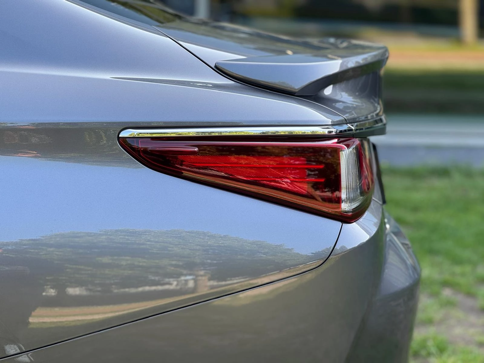 Hoofdafbeelding Lexus ES