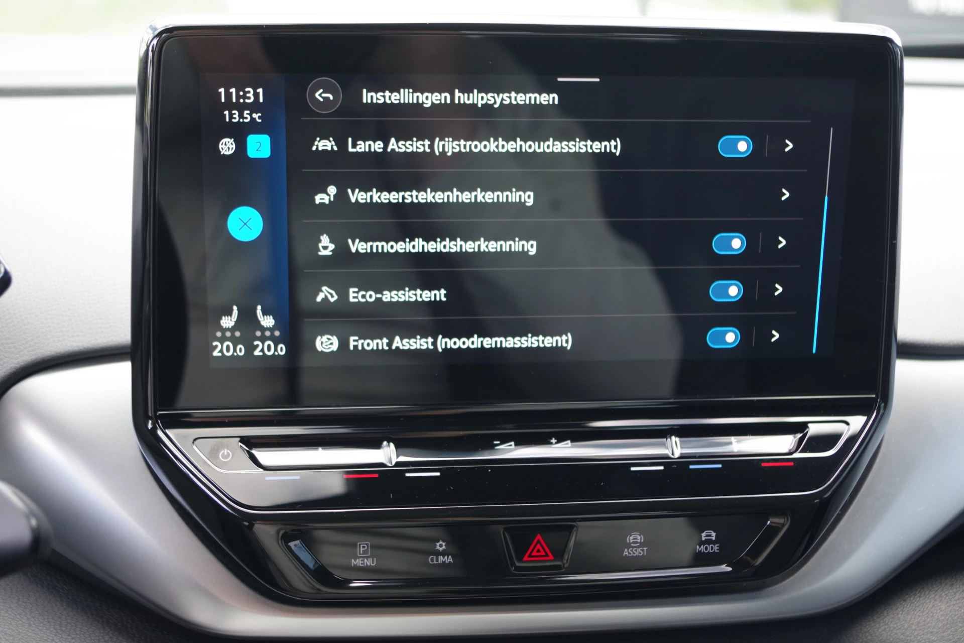 Hoofdafbeelding Volkswagen ID.4