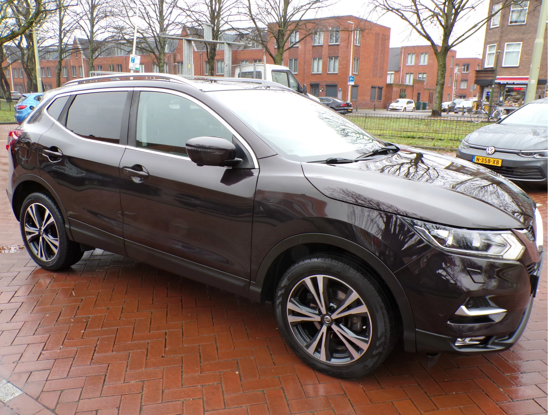 Hoofdafbeelding Nissan QASHQAI