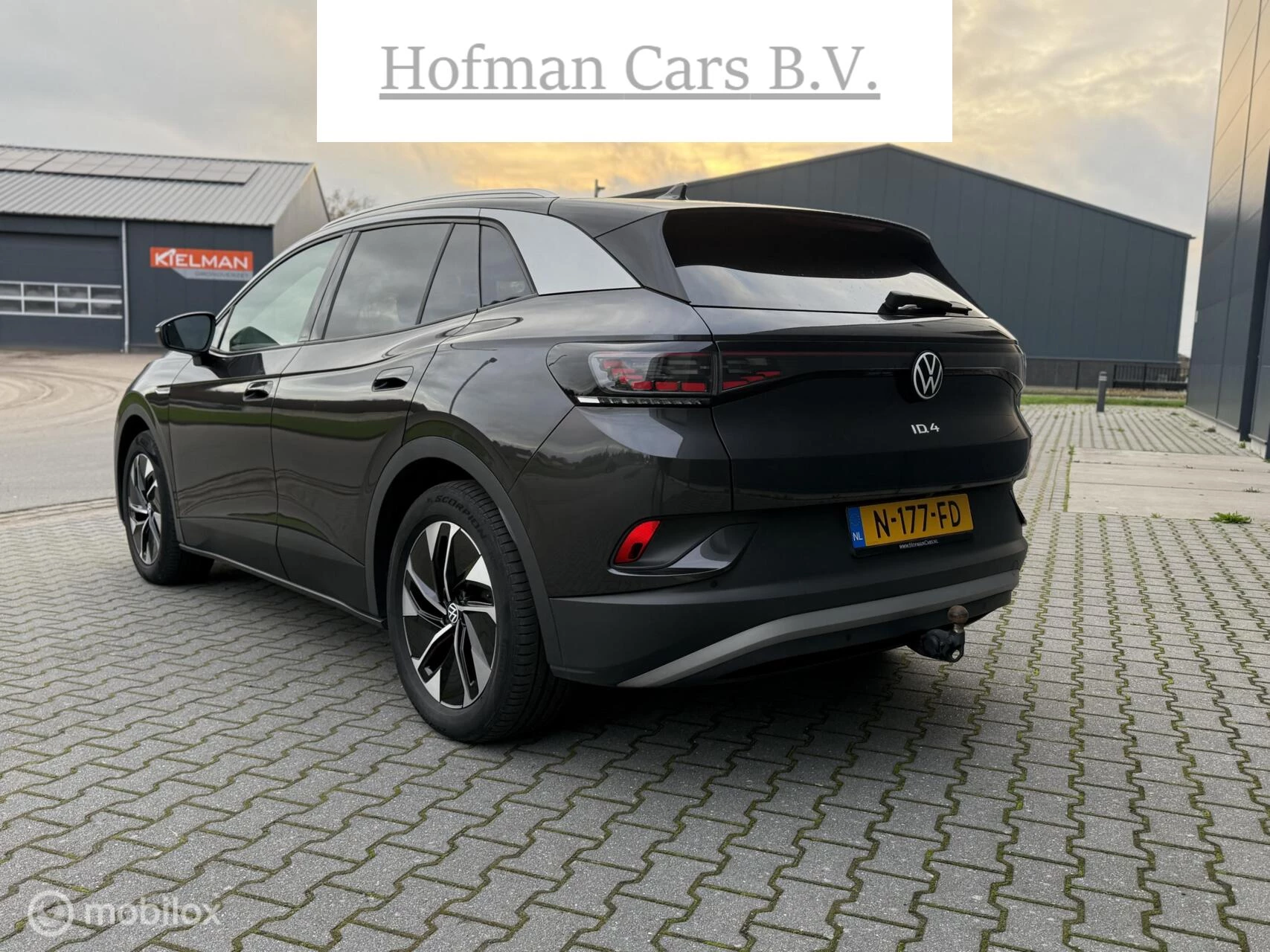 Hoofdafbeelding Volkswagen ID.4