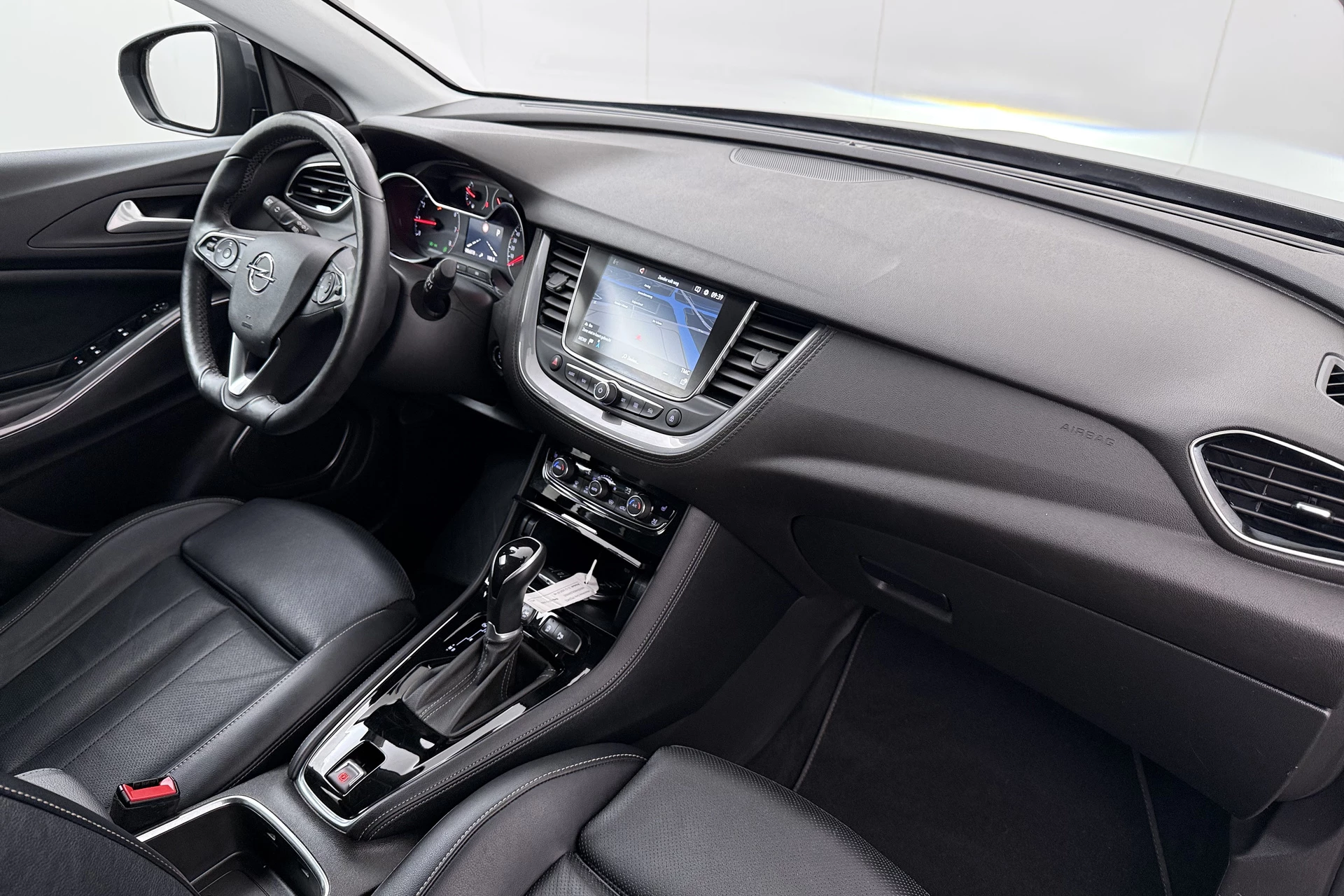 Hoofdafbeelding Opel Grandland