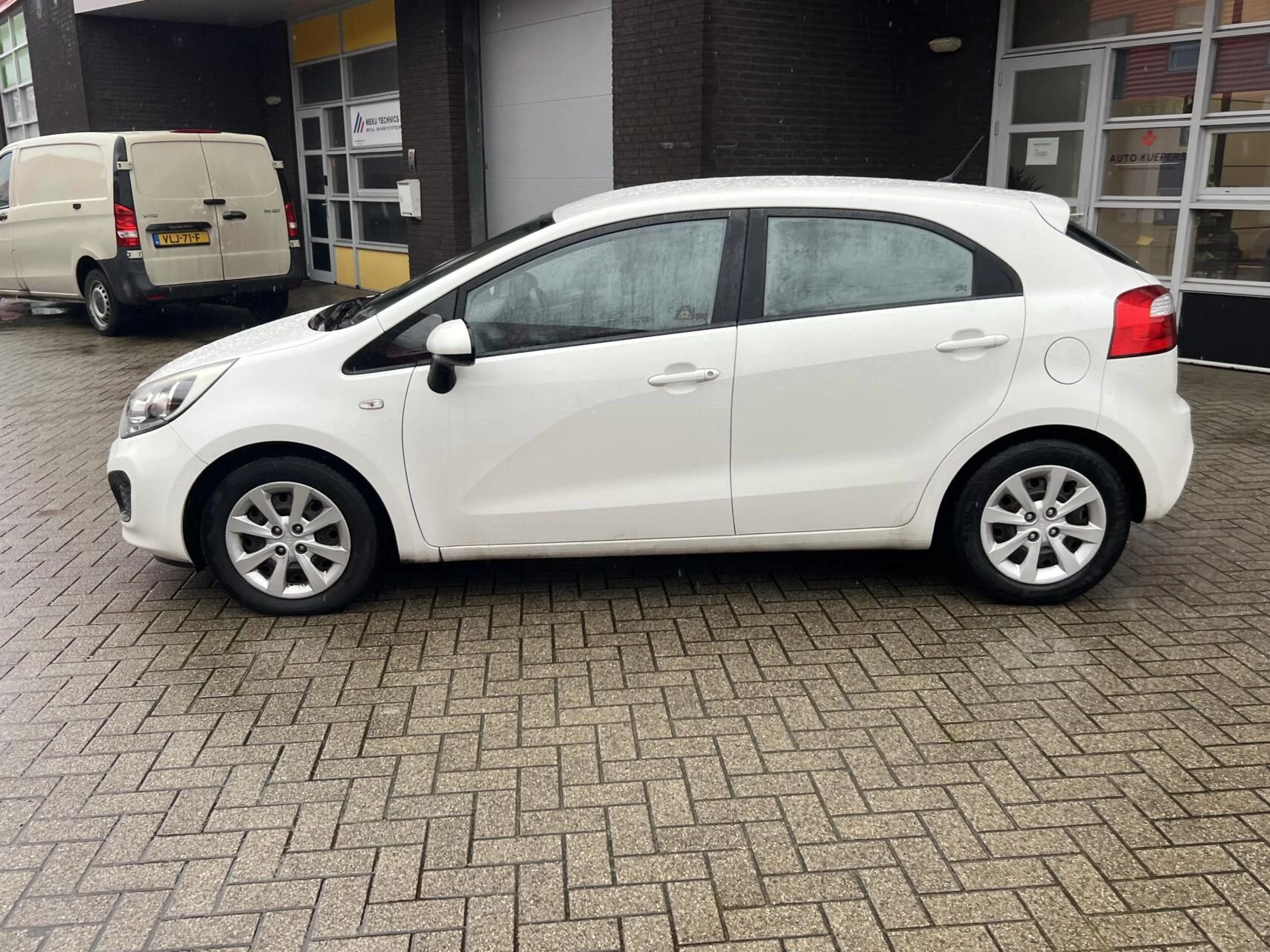 Hoofdafbeelding Kia Rio