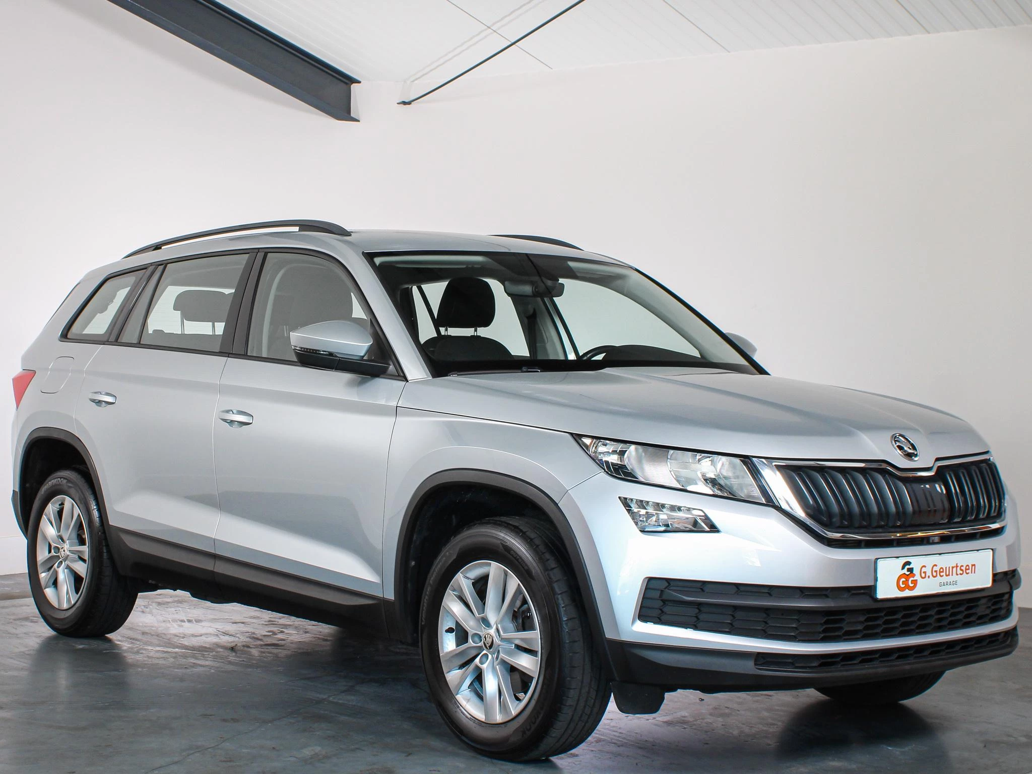 Hoofdafbeelding Škoda Kodiaq