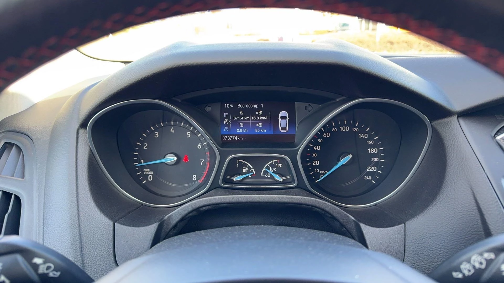 Hoofdafbeelding Ford Focus