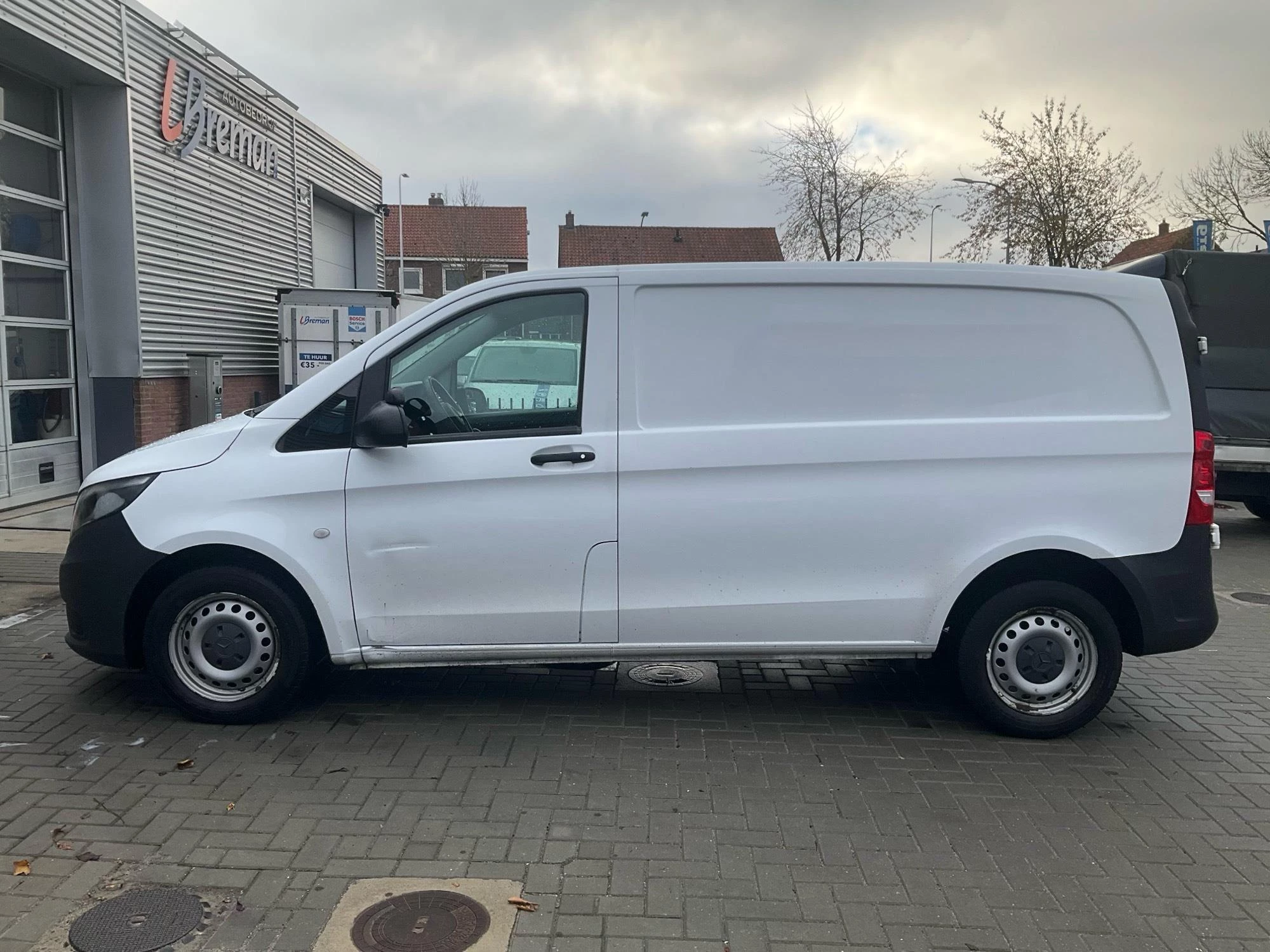 Hoofdafbeelding Mercedes-Benz Vito