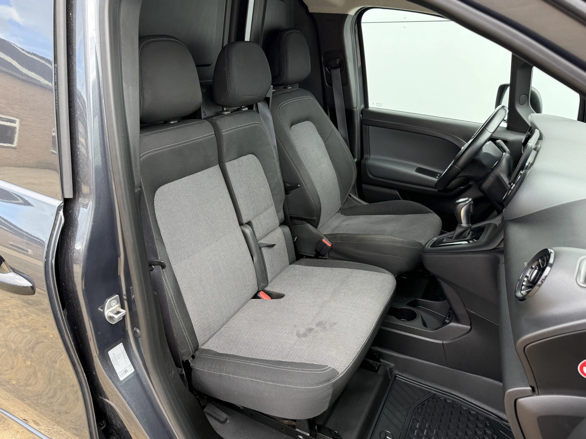 Hoofdafbeelding Mercedes-Benz Citan