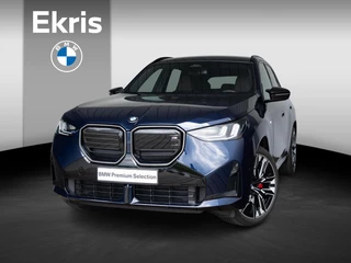 BMW X3 M50 | M Sportpakket Pro | Comfort Pack | 21 inch | Driving Assistant Plus | Parking Assistant Plus | Stuurwielverwarming | Comfort Access | Trekhaak