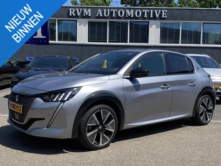 Peugeot e-208 EV GT 350 50 kWh CAMERA | DEALER ONDERHOUDEN | RIJKLAAR INCL. 12 MND. BOVAGGARANTIE