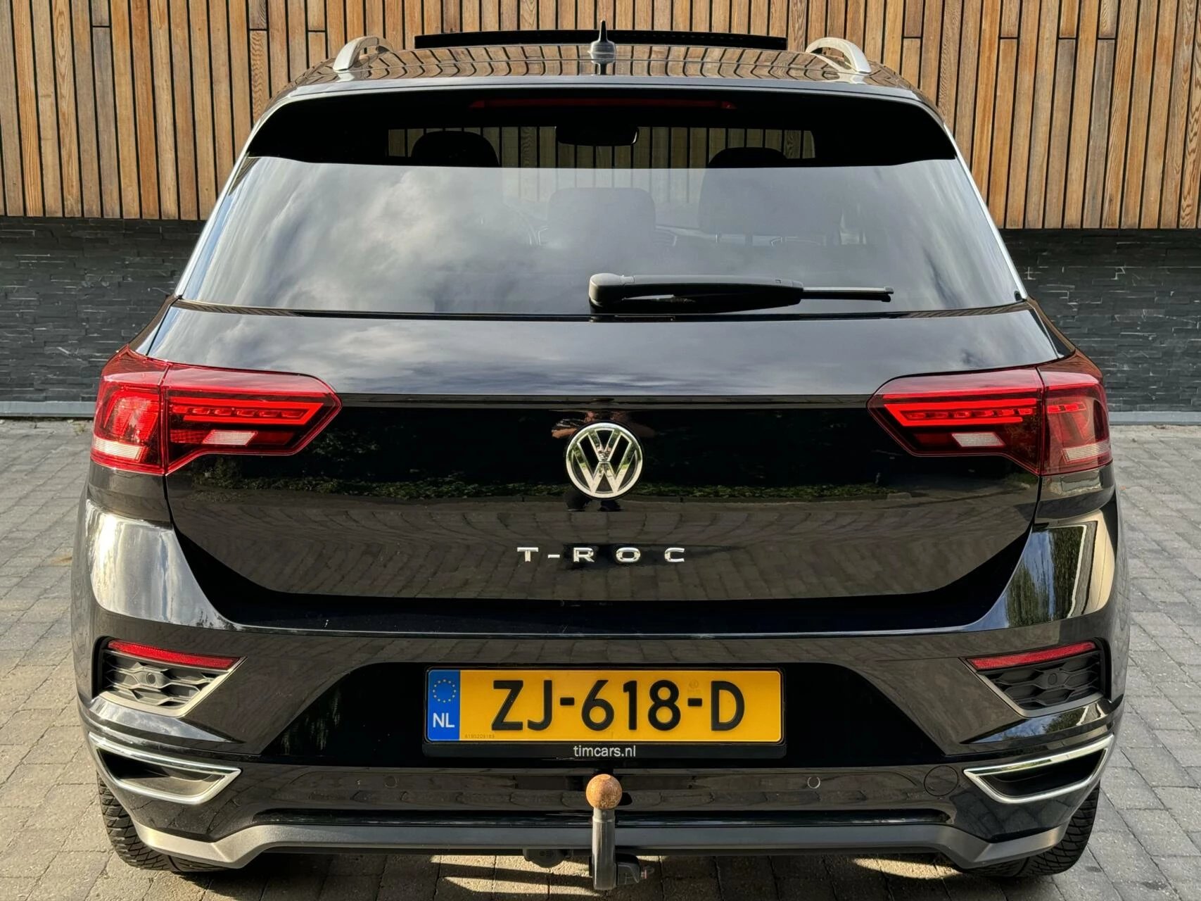 Hoofdafbeelding Volkswagen T-Roc