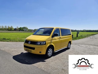 Volkswagen Transporter 2.0 TDI L1H1