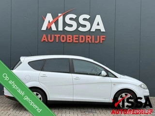 Hoofdafbeelding SEAT Altea XL Seat Altea XL 1.6 TDI Ecomotive Businessline COPA CRUISE CLIMA NAVI NAP
