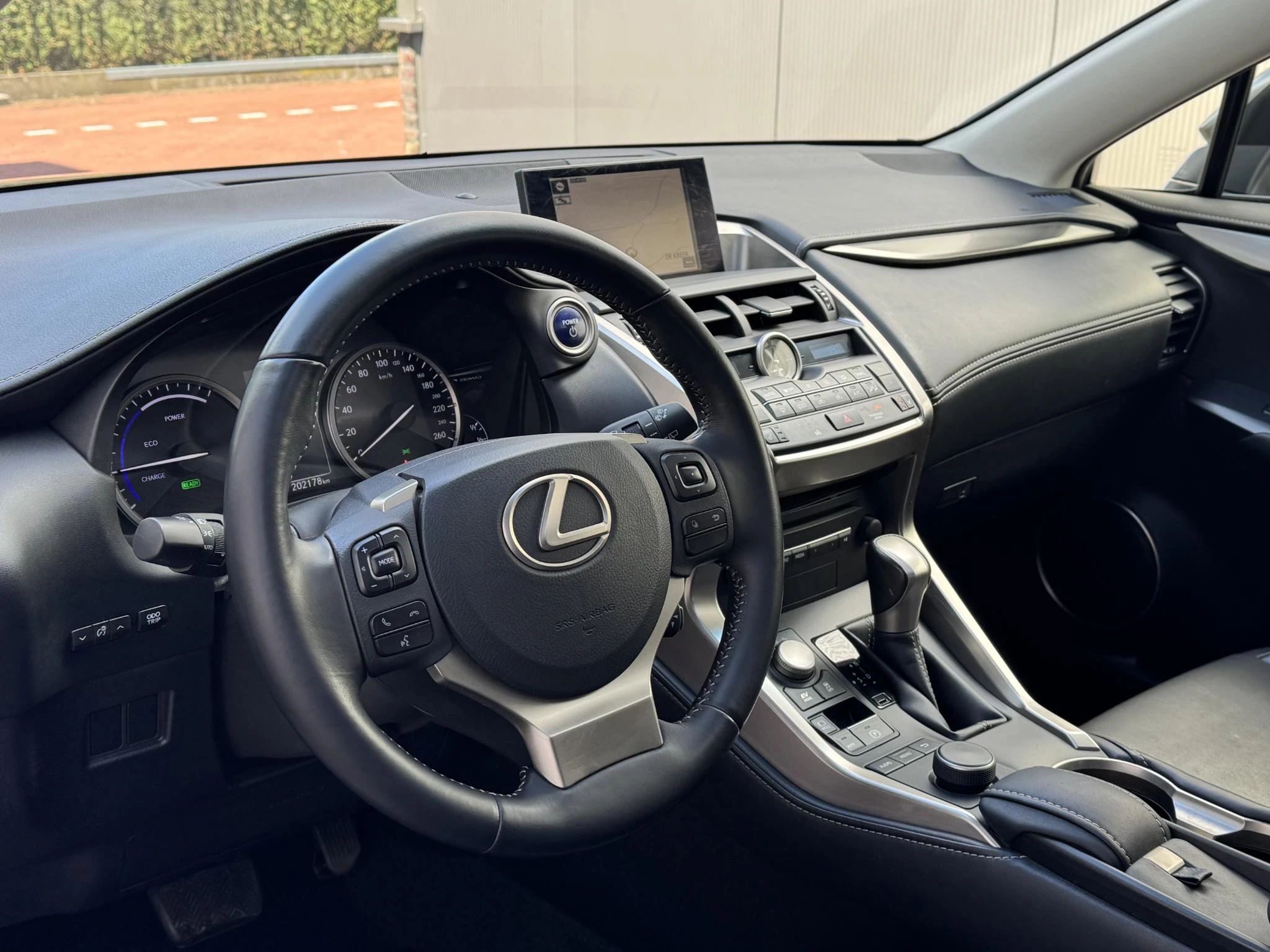 Hoofdafbeelding Lexus NX