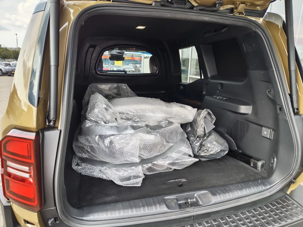 Hoofdafbeelding Toyota Land Cruiser