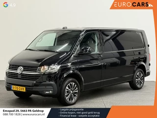 Volkswagen Transporter 2.0 TDI L2H1 28 Highline Automaat Automaat Camera Airco Cruise Navi Trekhaak