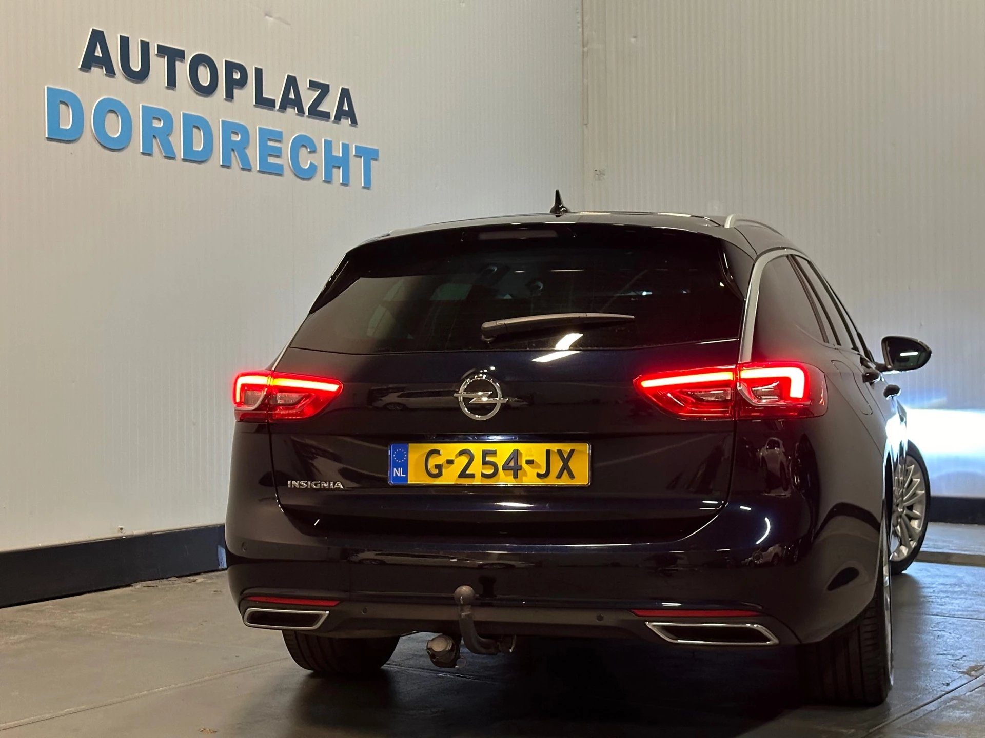 Hoofdafbeelding Opel Insignia