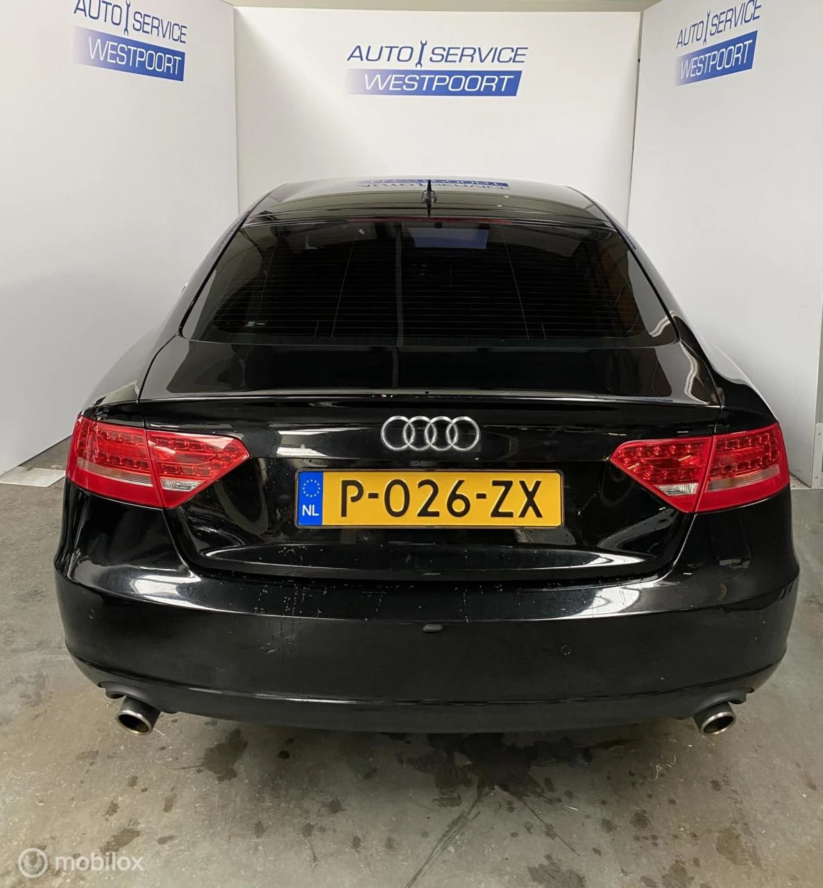 Hoofdafbeelding Audi A5