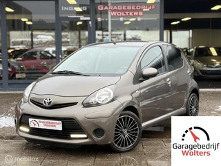 Toyota Aygo 1.0 VVT-i Aspiration AIRCO 5DRS ELEC-PAKKET LMV