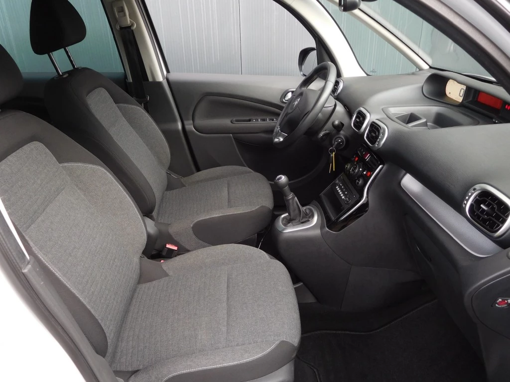 Hoofdafbeelding Citroën C3 Picasso