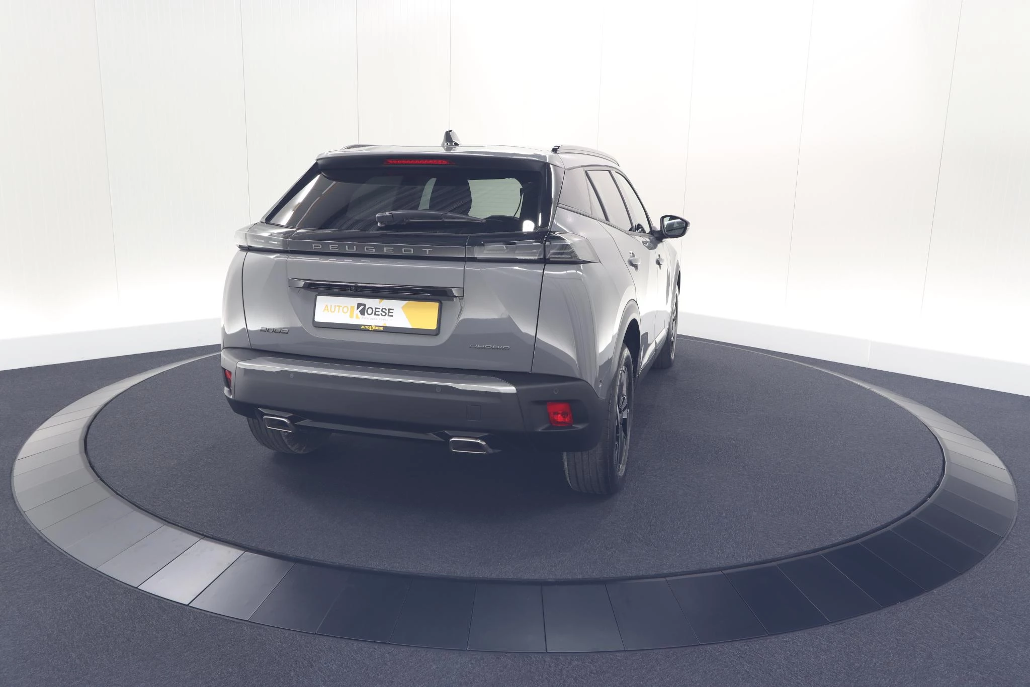 Hoofdafbeelding Peugeot 2008