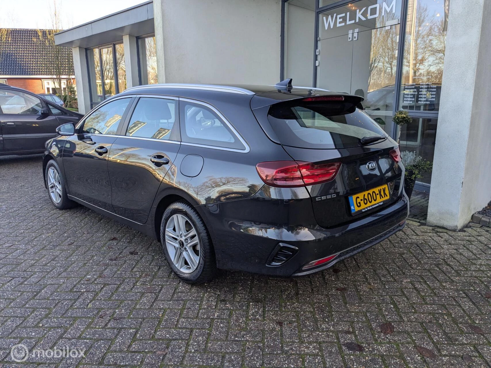 Hoofdafbeelding Kia Ceed Sportswagon