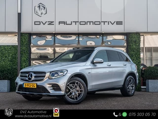 Mercedes-Benz GLC 350e 4MATIC Business Solution AMG | Pano | Leder | Trekhaak |