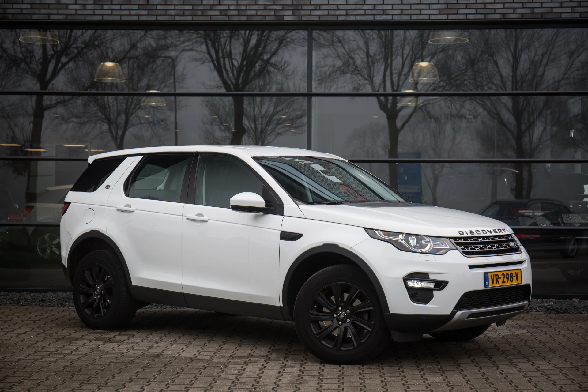 Hoofdafbeelding Land Rover Discovery Sport