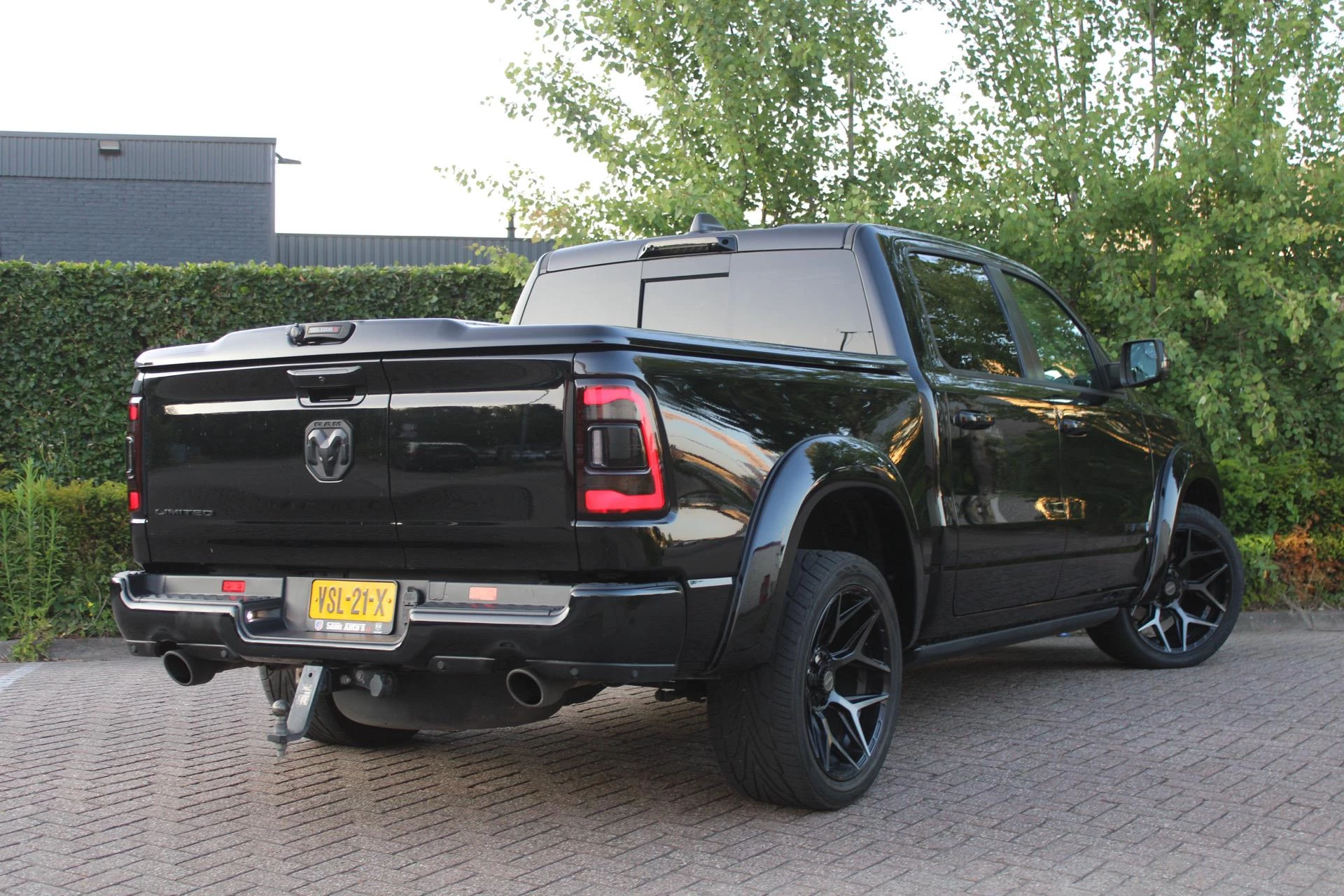 Hoofdafbeelding RAM 1500