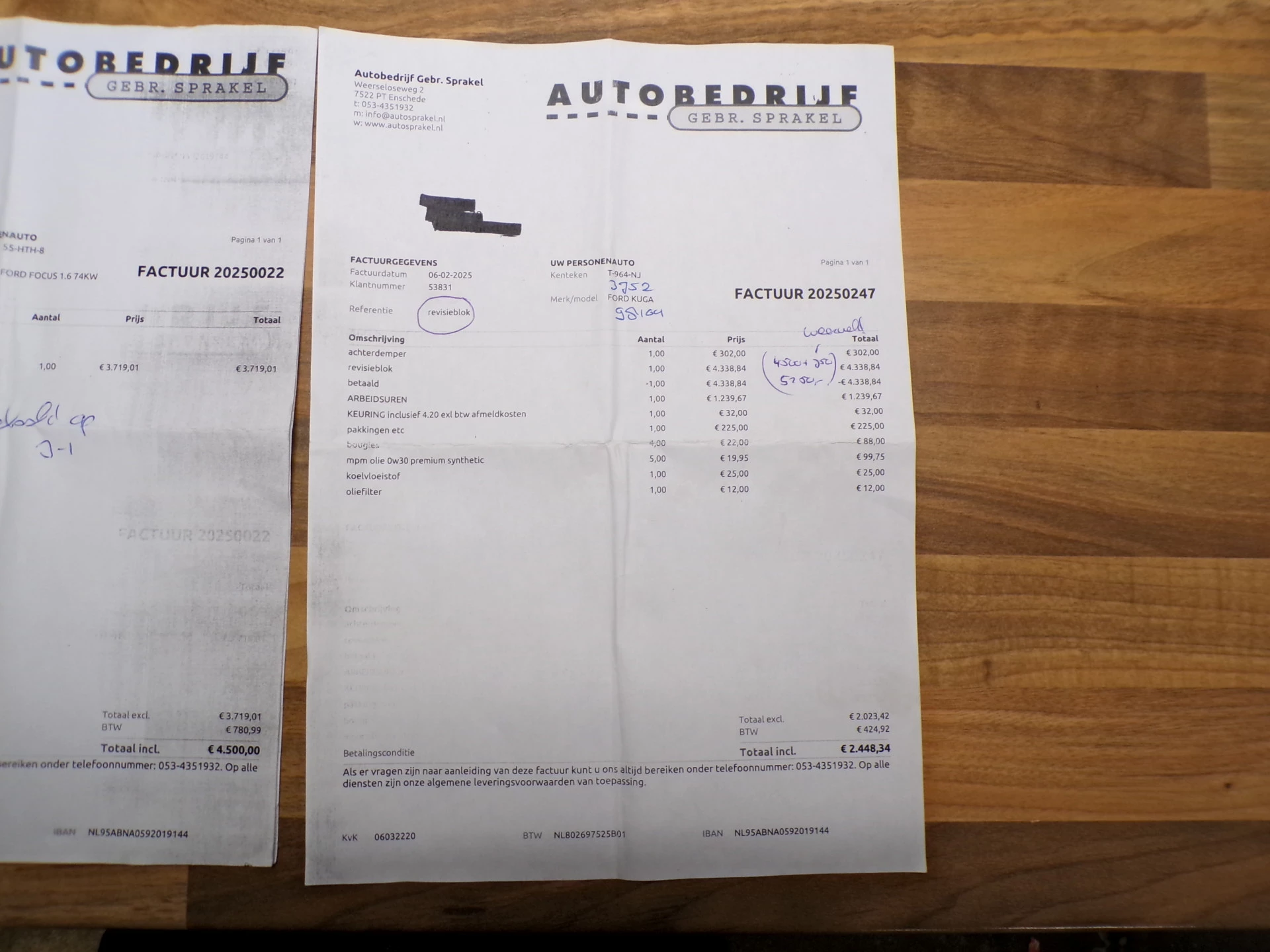 Hoofdafbeelding Ford Kuga