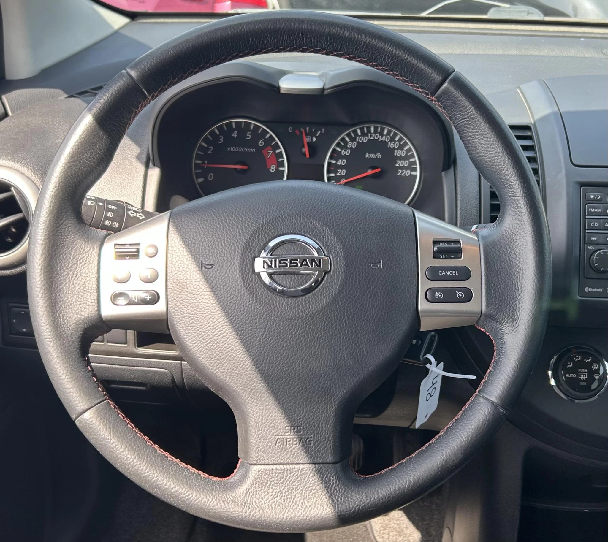 Hoofdafbeelding Nissan Note