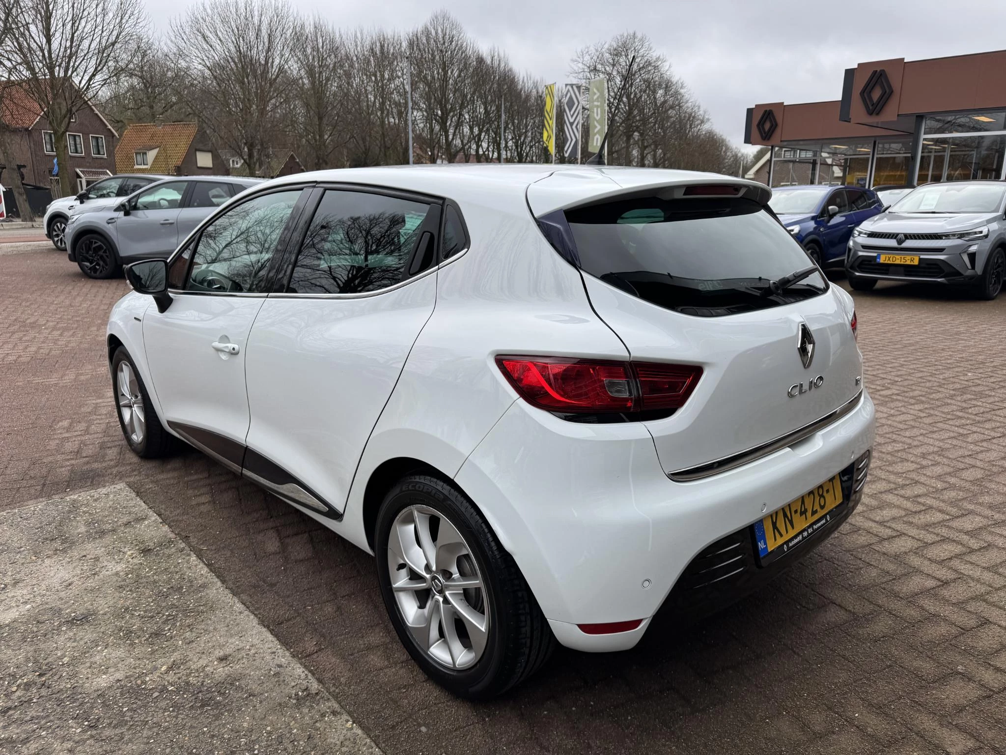 Hoofdafbeelding Renault Clio